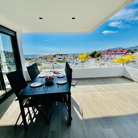 Royal Palm 22 Luxurious 3 Bedroom Penthouse Nerja Eksteriør billede