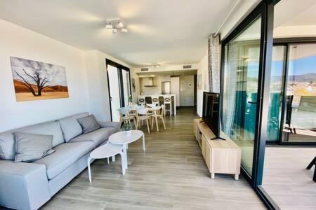 Royal Palm 22 Luxurious 3 Bedroom Penthouse Nerja Eksteriør billede