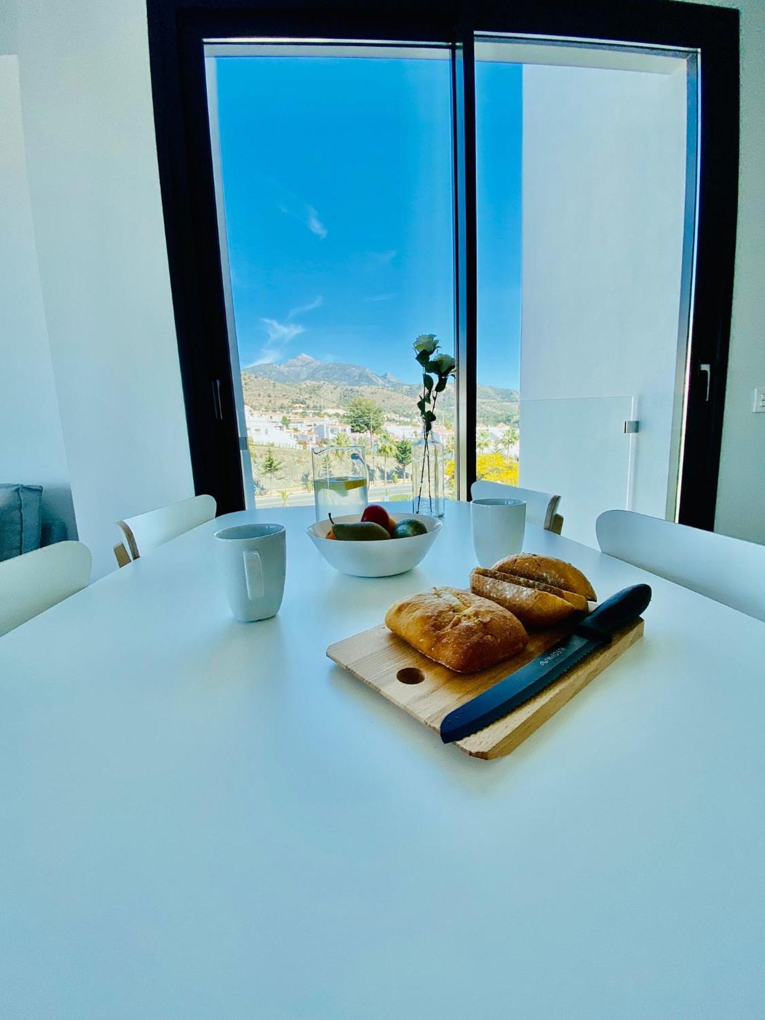 Royal Palm 22 Luxurious 3 Bedroom Penthouse Nerja Eksteriør billede