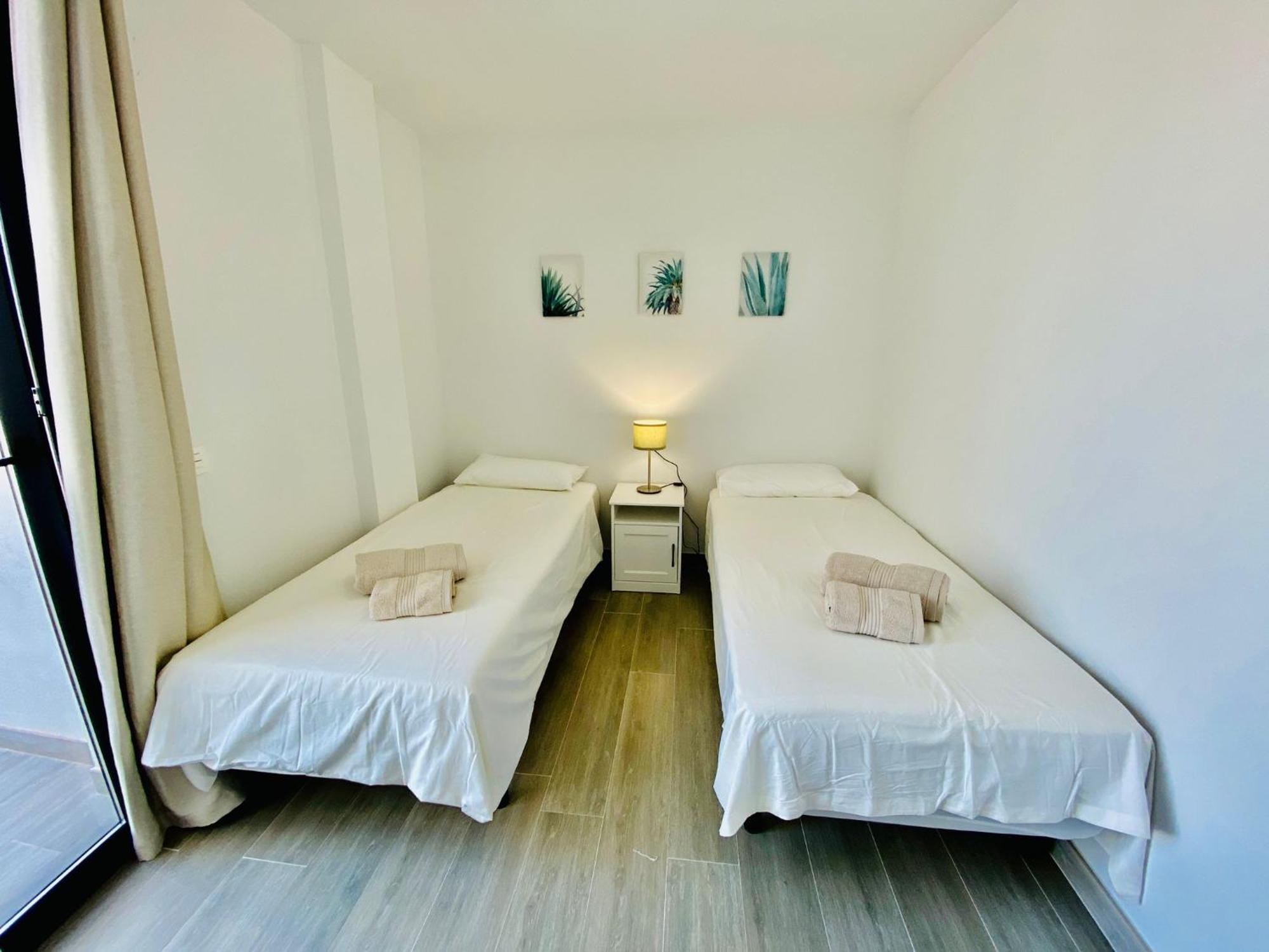 Royal Palm 22 Luxurious 3 Bedroom Penthouse Nerja Eksteriør billede