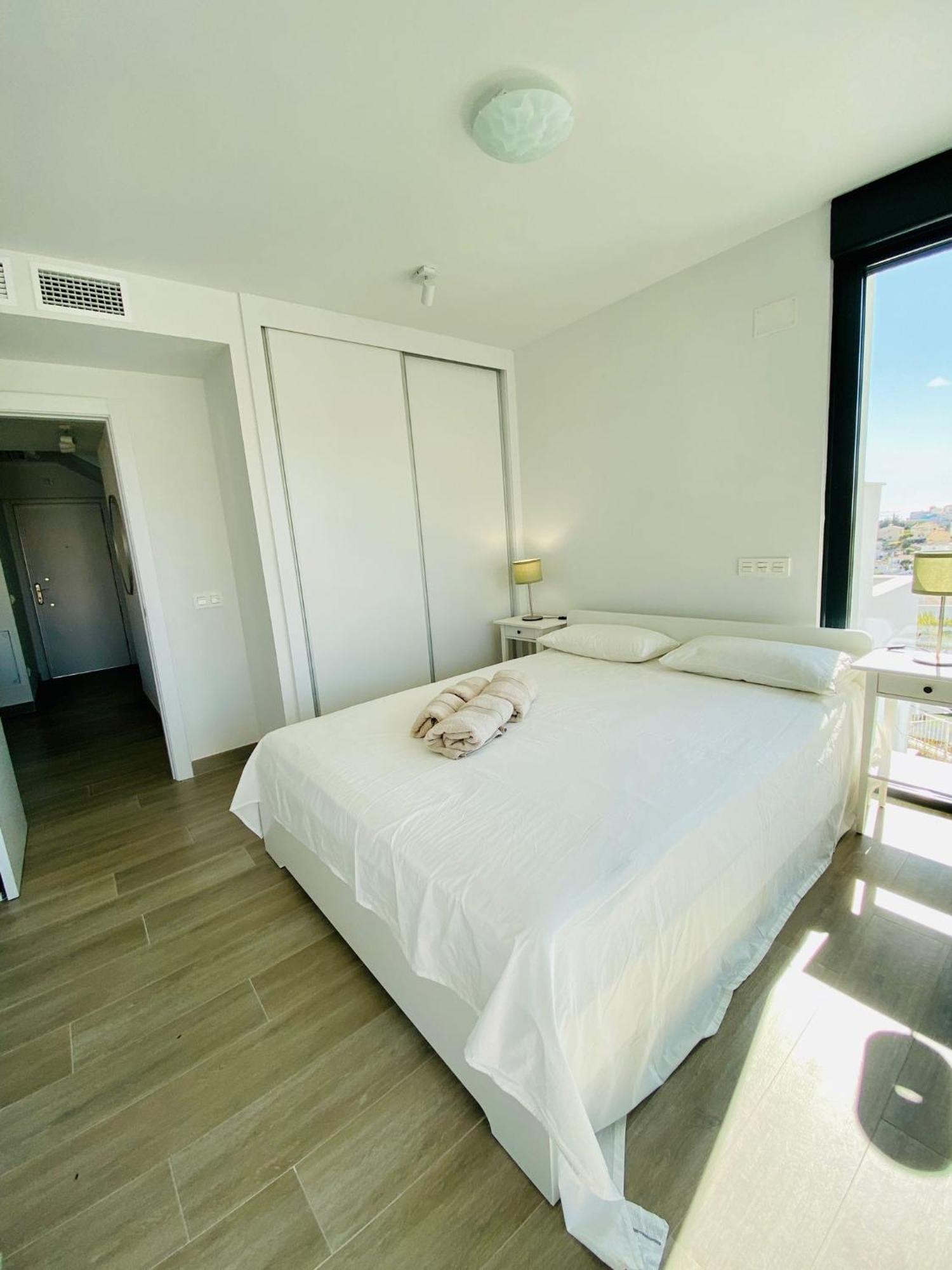 Royal Palm 22 Luxurious 3 Bedroom Penthouse Nerja Eksteriør billede