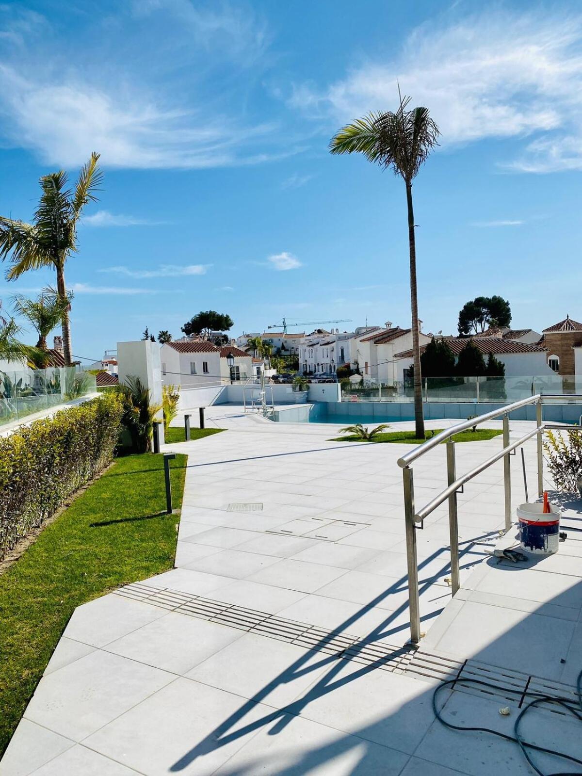 Royal Palm 22 Luxurious 3 Bedroom Penthouse Nerja Eksteriør billede