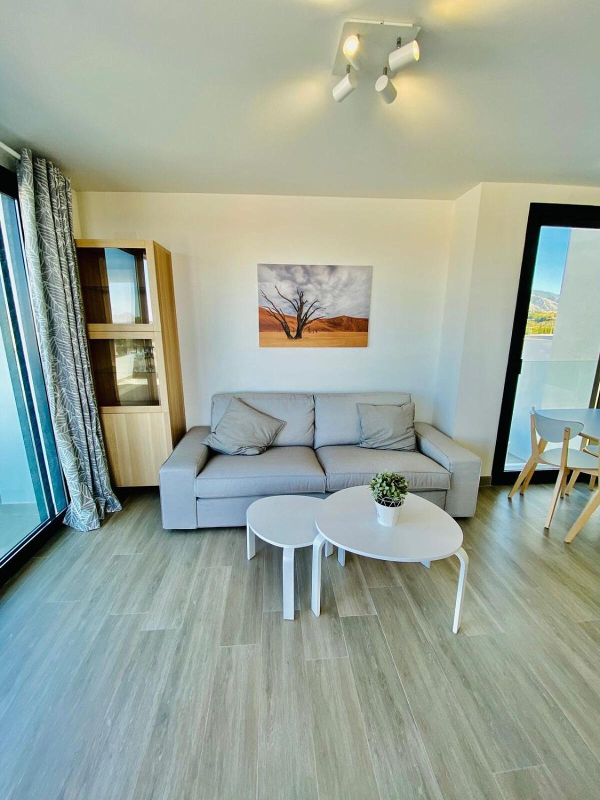 Royal Palm 22 Luxurious 3 Bedroom Penthouse Nerja Eksteriør billede